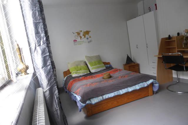 Residence V-Hugo Montfermeil Bagian luar foto